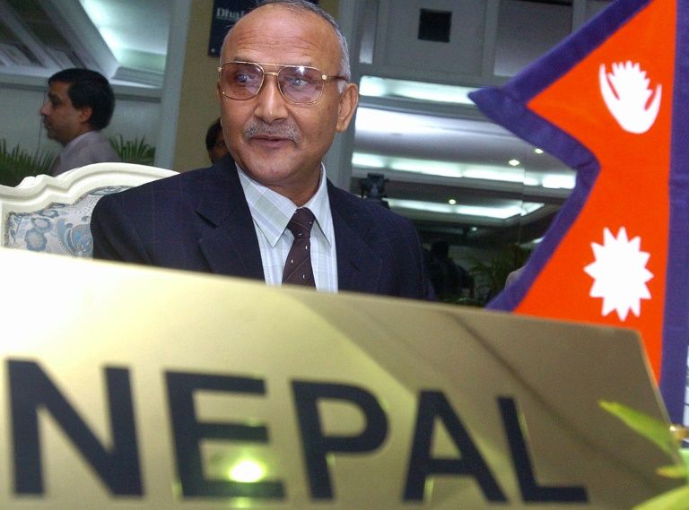 Veteran KP Sharma Oli elected new Nepal PM