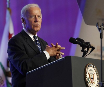 Joe Biden Presidential Speculation Spreads to the UN