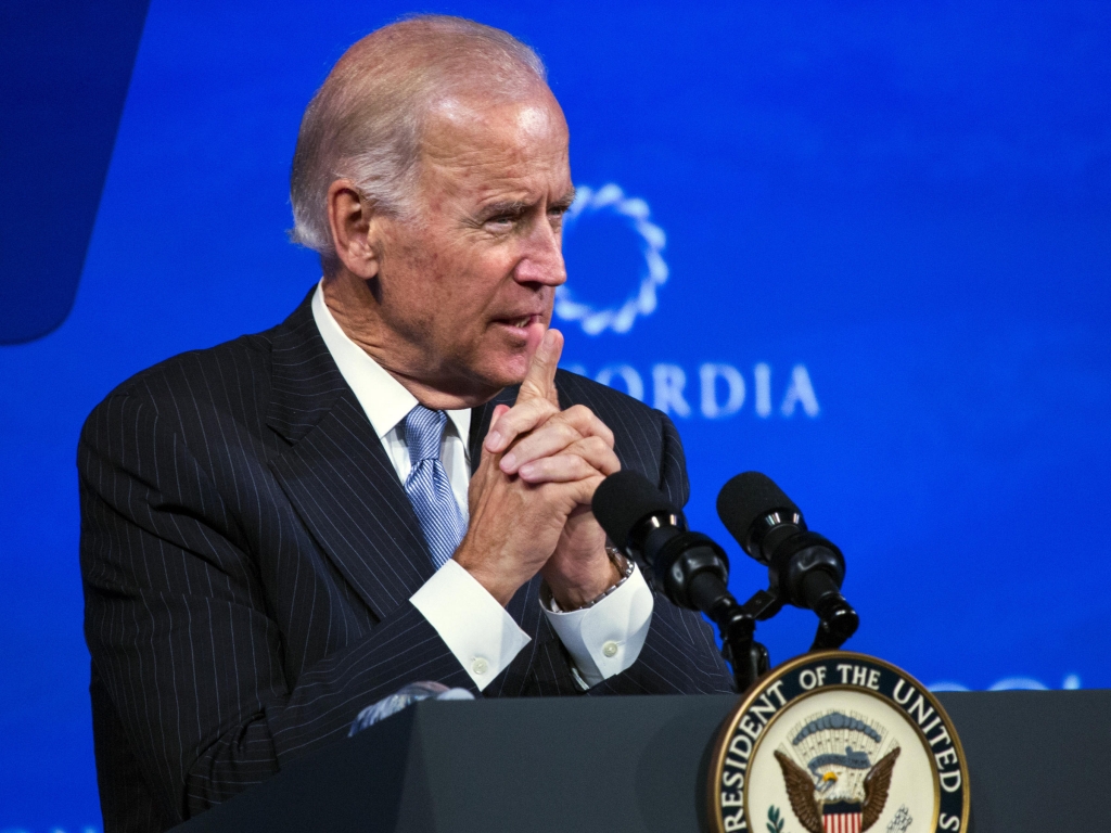 Vice President Joe Biden is expected to decide soon whether or not he will join the Democratic race for president