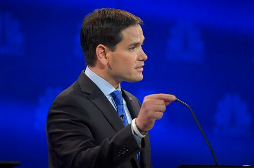 Video highlights from the GOP debate    
         
               
         
         
           Credit Associated Press