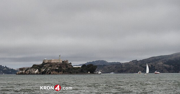 Video reveals great white shark attacking seal near Alcatraz