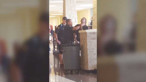 Police detain Round Rock HS student after fight