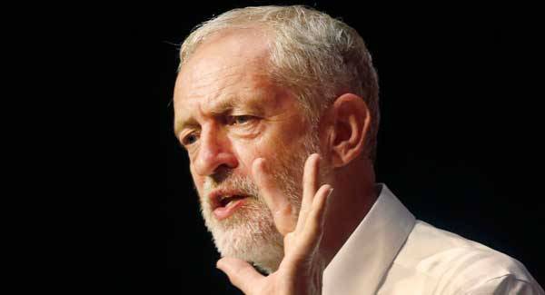 Jeremy Corbyn urges Tory conference protesters to avoid 'personal attacks'