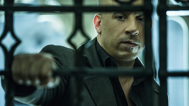 Vin Diesel in The Last Witch Hunter