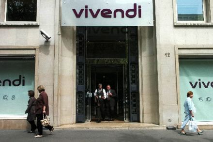 Vivendi Buys Back into Videogame Business Via Minority Stakes