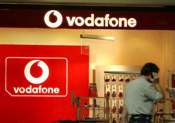 Vodaphone