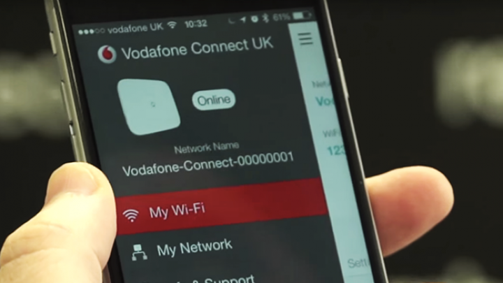 Vodafone expands home broadband nationwide