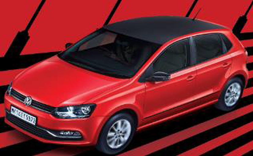 Volkswagen Polo Exquisite Edition Launched