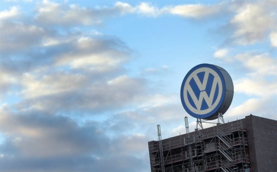 Volkswagen lowers profit forecast in wake of diesel scandal