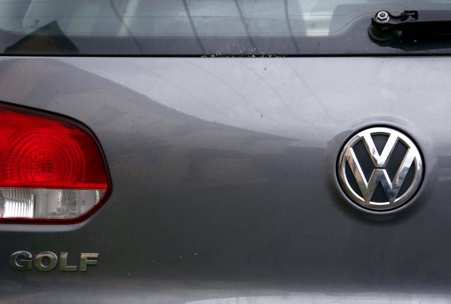 Volkswagen Group Australia said its head office in Germany had identified another 6,444 cars. File