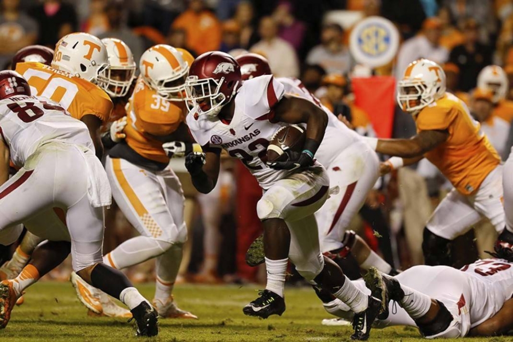 Bulldogs preparing for UT's Neyland Stadium, SEC's loudest venue