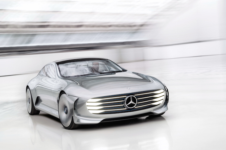 Mercedes Volvo and Google Accept Autonomous Car Liability