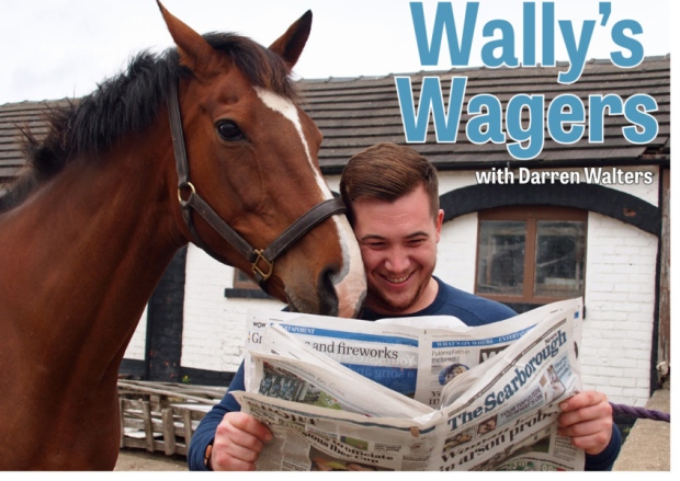 Wally's Wagers with Darren Walters