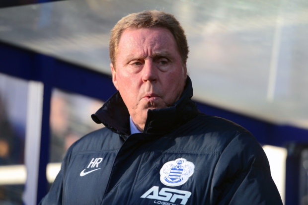 Harry Redknapp