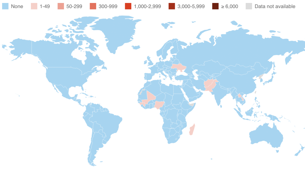 WHO Worried As State Govs Dump Funding For Polio Eradication Activities