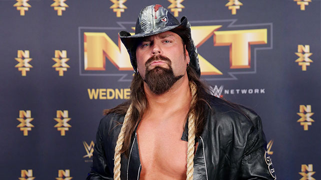 James Storm Makes Shocking Debut at WWE NXT Taping