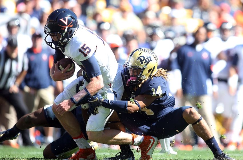 Pitt Defeats Virginia 26-19 On Homecoming Improves To 4-1