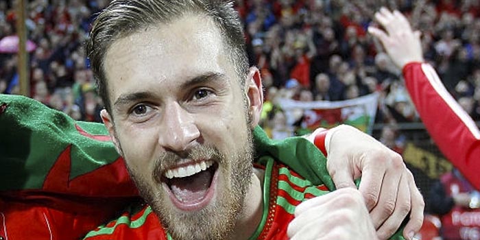 Ramsey delighted with Welsh qualification