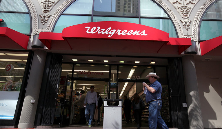 Walgreens Boots Alliance nears deal to buy Rite Aid: sources