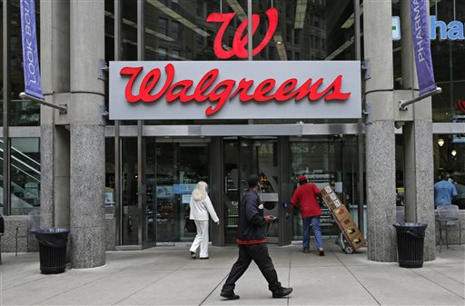 Walgreens to buy Rite Aid for $9.41 billion