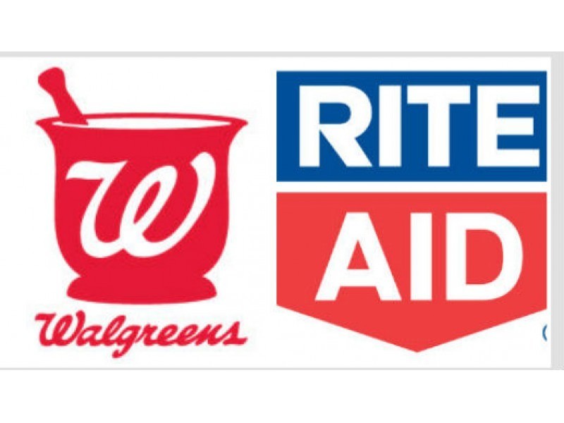 Walgreens Reportedly Buying Rite Aid