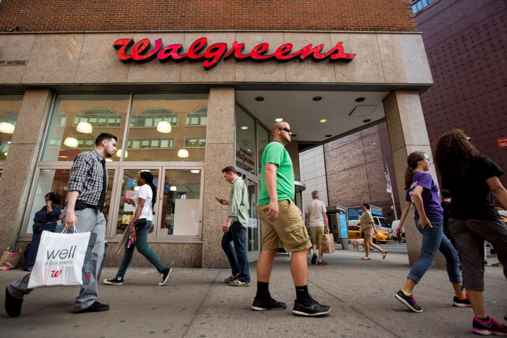 Walgreens Announces Deal to Buy Rite Aid