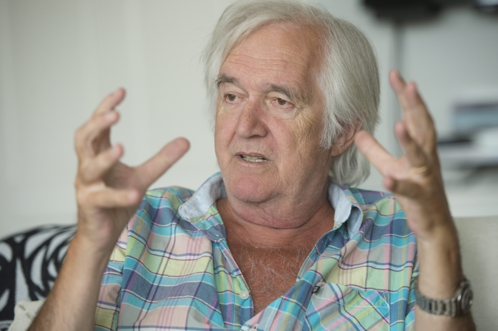 Swedish Crime Author Henning Mankell Dies at 67