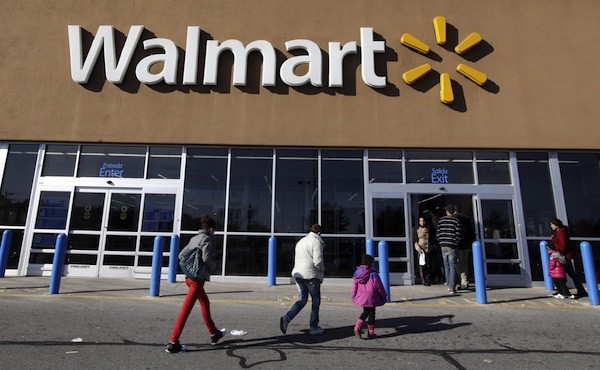 Walmart to lay off 450 employees at headquarters