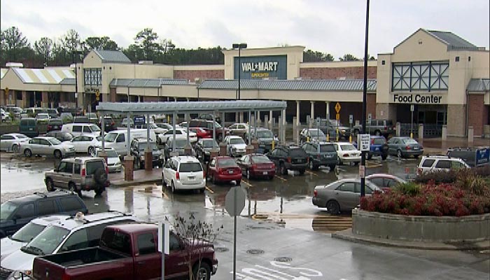 Walmart will lay off 450 of the employees working at its home office in Bentonville AR