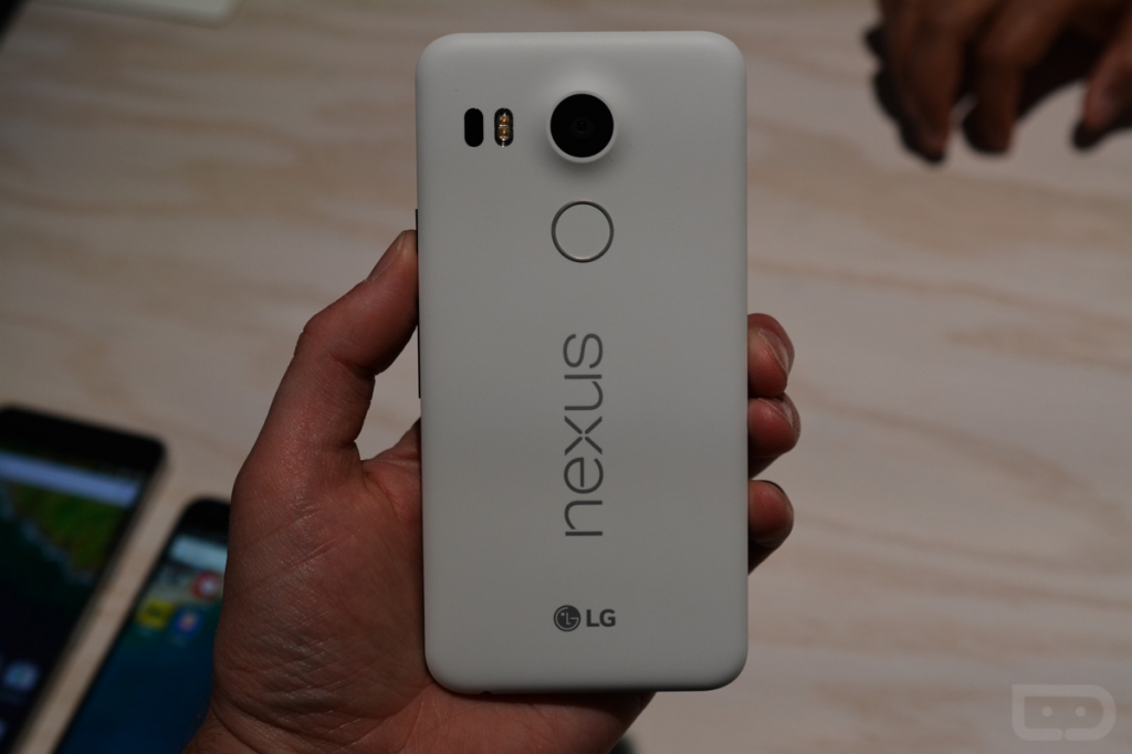 If You Buy a Nexus 5X, You'll Need to Buy an Additional Cable to Utilize Old