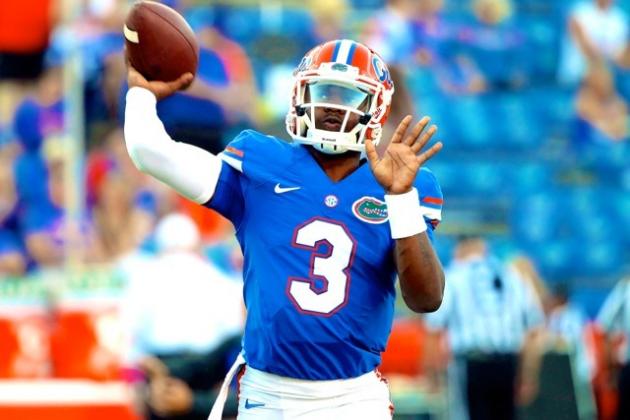 CFB: Does Florida Have a Chance Against LSU Without Will Grier?