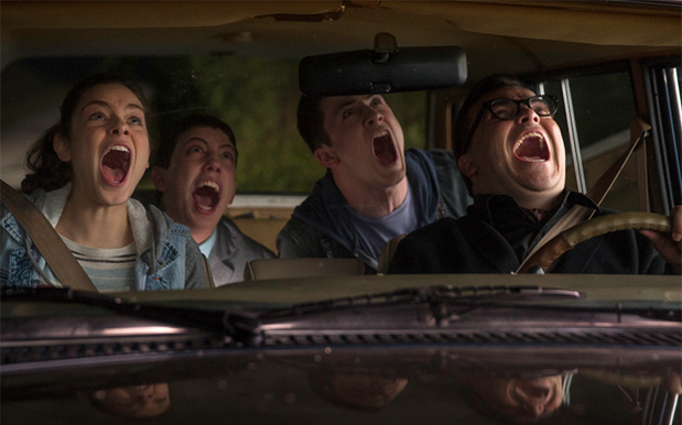 Chicago, see Jack Black as RL Stine in Goosebumps early and for free