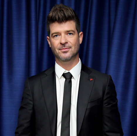 Robin Thicke