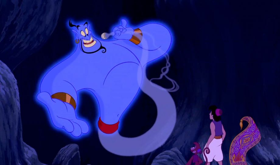 Disney's'Aladdin turns 23 years old in 2015