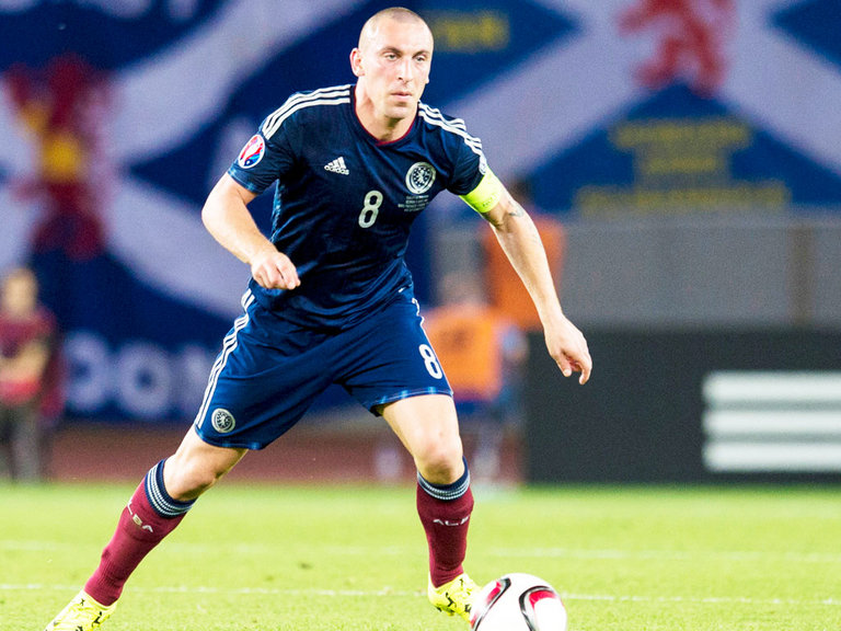 Scotland captain Scott Brown insists confidence is high