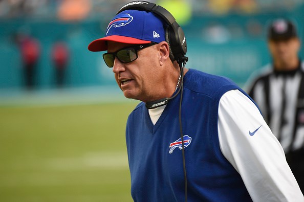 Rex Ryan: Patriots, Tom Brady 'clearly trying to embarrass us' in Week 2