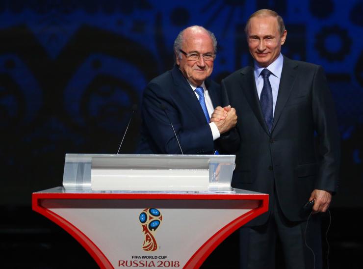 Sepp Blatter: FIFA Planned To Award US 2022 World Cup Before Qatar Decision