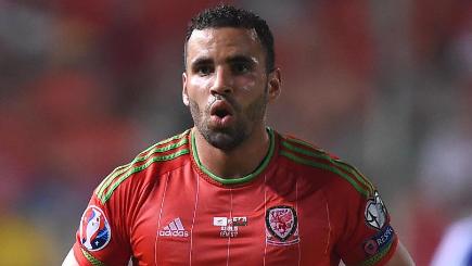 Hal Robson Kanu is hoping to help lead Wales to Euro 2016