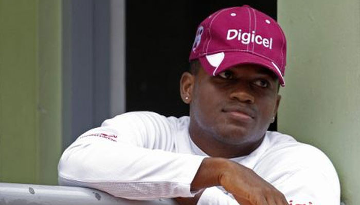 Marlon Samuels once again reported for suspect action by ICC