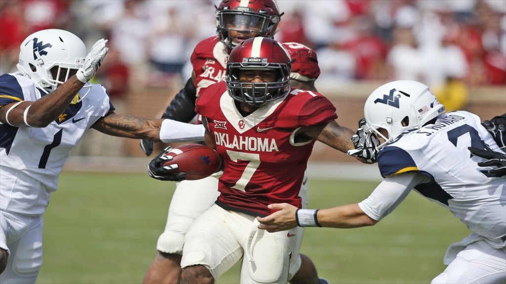 Stoops says OU shouldn't be overconfident vs. Texas