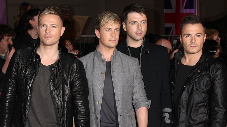 Westlife's 'My Love&#039 was played to a prisoner as a CIA torture