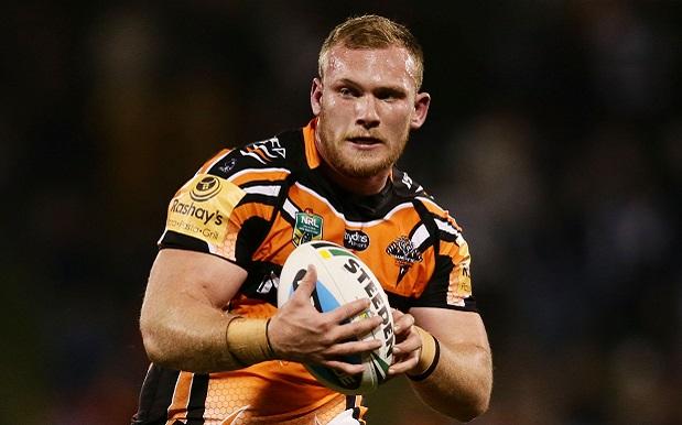 'This is the night you die': Wests Tigers' Matthew Lodge arrested in New York