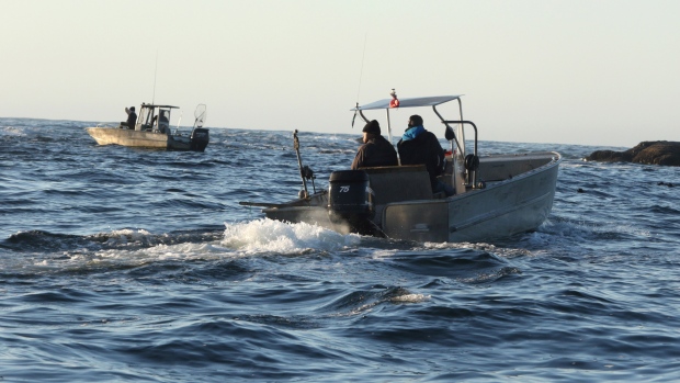 Tofino boat capsized