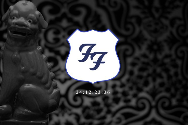 Foo Fighters Launch Mysterious Countdown Clock