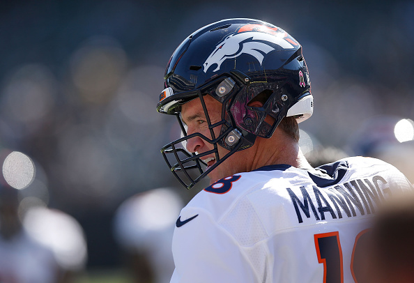 Will Denver Broncos Bench Peyton Manning? [News & Rumors]