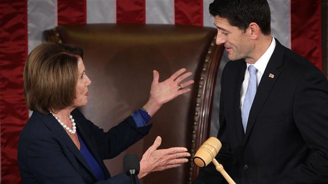 House elects Paul Ryan as new Speaker