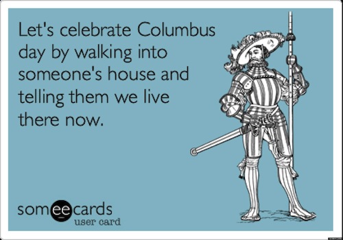 What's Open Columbus Day 2015