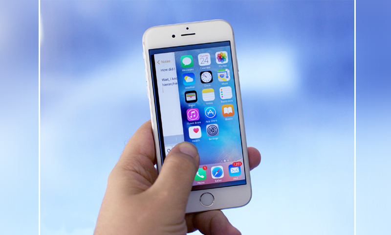 You Can Add 3D Touch features To Your Old iPhone