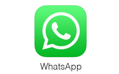 WhatsApp update really incorporates the new iPhones 3D Touch WhatsApp  Facebook