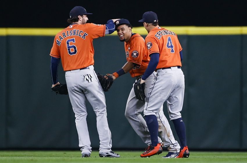 Astros Everything You Need To Know About The Scenarios